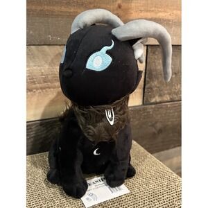 Wyrd Vagrantsong - DC Plush w/Junk Cards New